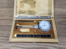 Swiss Compac Dial Bore Gage 7.5MM - 12MM X .0002MM. Fixed Price $500.00.