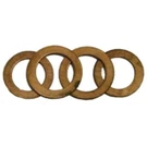 S.u.r. And Auto Parts BRC227 10MM Copper Washer 10PK. Fixed Price $27.66.