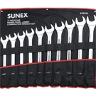 Sunex 97010A 10-PC Sae Raised Panel Jumbo Combination Wrench Set. Fixed Price $250.80.