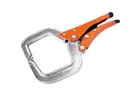 Anglo American Enterprise ANG-GR14412BK Modern Ergonomic Clamps With Aircraft Al. Fixed Price $81.00.
