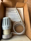 Braukmann T111F Thermostatic Radiator Valve Control Dial Operator Remote Sensor. Fixed Price $55.00.
