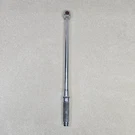 Mac Tools TWV250FC Micrometer Adjustable Torque Wrench 1/2" Drive 50-250 Ft-lbs. Fixed Price $110.49.