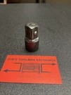 Snap-on GLA12B 1/2" Female To 3/4" Socket Adapter Non-impact. Fixed Price $13.00.