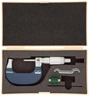 Mitutoyo 102-718 Ratchet Thimble Micrometer 1-2" Range, 0.0001" Graduation, +/-0. Fixed Price $146.40.