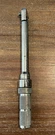 Precision Instruments Torque Wrench M1R50H 1/4 Drive 10-50 Lbs. Click Style. Fixed Price $50.00.