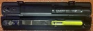 Snap-on 1/2" Drive 40-250 Ft-lb Flex-head Series (TQFR250EHV). Fixed Price $430.00.