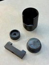 Miller Complete Set 9653-1 Though 4 Shock Bushing Installer/remover ------- New!. Fixed Price $48.42.