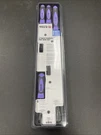 New! Matco Tools PBSP4C Piece Curved Tip Pry Bar Set Purple Handle. Fixed Price $230.00.