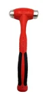 New Snap-on Ball Peen 24OZ Red Soft Grip Dead Blow Hammer HBBD24. Fixed Price $129.99.