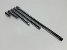 Mac Tools Usa 5PC 3/8 Drive Chrome Extension Set 1-12 X12E X8E X6E X3E X1E. Fixed Price $112.99.