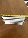 Matco Tools Rbzxl Degree Offset Metric 8MM 20MMSET 6 Wrenches. Fixed Price $200.00.