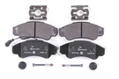 Hella Brake Pad Set T1355 For E.g. Citroen / Fiat Peugeot 8DB355010-401. Fixed Price $57.69.