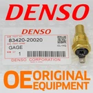 83420-20020 New Coolant Temperature Sensor Fit For Toyota Mitsubishi Dodge Lexus. Fixed Price $12.99.
