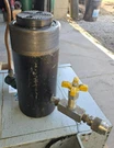 Ton Blackhawk Industrial Products C-5006-S Hydraulic Cylinder. Fixed Price $430.00.