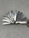 Snap-on Tools FB-316B Feeler Gauge Usa. Fixed Price $15.95.