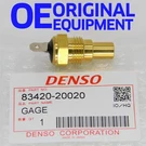 83420-20020 Coolant Temperature Sensor Fit For Toyota Mitsubishi Dodge Lexus. Fixed Price $11.75.