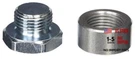 Innovate Motorsports 3735 Exhaust Bung And Plug Kit (mild Steel). Fixed Price $28.17.