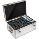 Central Tools 3M116 Storm Swiss Style Micrometer Set, 0-5" Range, 6-PC. Fixed Price $410.06.