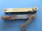 (lot Of 2) A&e Mfg. Co. FG-32 FG-151 Feeler Gauges Usa Made Looks Unused. Fixed Price $16.50.
