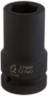 Sunex Tools - Socket Impact 27MM Drive Deep 6 Point 1", Black. Fixed Price $31.56.