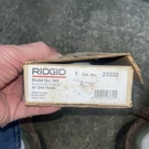 Ridgid Tools 23332 Flaring Model 345 3/16 -5/8 & Superior Cutter. Fixed Price $44.50.