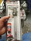 Performance Tool Digital Caliper 0-6IN W80152 . 795. Fixed Price $17.10.