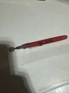 Mac Tools Pocket Telescopic Magnetic Pick Up Red Soft Grip MP185. Fixed Price $23.99.