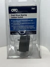 Otc 7941 Front Wheel Bearing Locknut Socket High Torque. Fixed Price $55.00.