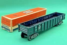 Lionel 6462 New York Central Gondola Nyc Postwar Gauge Black W/ Original Box. Fixed Price $26.99.