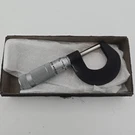 Brown & Sharpe Micrometer 0" Range 0.0001" 599-1-44. Fixed Price $47.54.