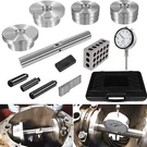 11001 Deluxe Pinion Depth Gauge Checker Tool Set Gm Ford Chrysler Dana 30-80. Fixed Price $478.99.