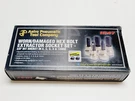 Astro Worn/damaged Low Profile Hex Socket Cap Bolt Extractor Set. Fixed Price $48.00.