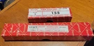 Starrett 155 Screw Pitch Gage And 172CT Thickness New In Boxes. Fixed Price $99.99.