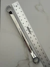Snap On XB3638A 1-1/8 1-3/16" 12-PT Sae Flank Drive 10 Offset Box Wrench New. Fixed Price $160.00.