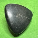 Vintage 1992 Snap-on Usa 3/8" Drive Black Hard Tri-grip Handle Palm Ratchet F714. Fixed Price $62.80.