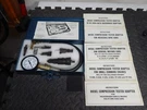 Tool Aid Model 34900 Compression Tester Kit, Cummins, Gm, Mercedes, Volkswagen. Fixed Price $100.00.