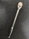 Snap-on FL830 3/8 Drive 10 Inch Long Chrome Handle Ratchet. Fixed Price $130.00.