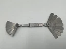 Blue Point By Snap-on Feeler Gauge Usa FB-326 25 Blades. Fixed Price $20.00.