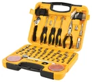 Wilmar W1538 94PC Mechanics Product Tool Set. Fixed Price $78.13.