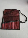 Snap-on C-72B Punch & Chisel Set Pouch Black Stitch With SVP403 1/8. Fixed Price $14.50.