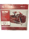 Titan Rx-pro Air Spray Gun & 517 Tip Kit, 50 Ft Hose, Mpn 0538022. Fixed Price $209.99.