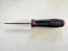 Snap-on Awl Pick Tool SG5ASAA Black/red. Fixed Price $15.00.
