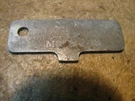 Vintage Snap On MC137-10 5/32" Carburetor Gauge. Fixed Price $10.00.