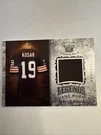 Sport Kings Series Two Vol. 2 Bernie Kosar Game Used Jersey #LSM-56 Great Card. Fixed Price $19.99.