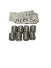 Helicoil R1185-10 5/8" X Stainless Steel Coarse Helical Inserts (lot Of 8). Fixed Price $19.99.