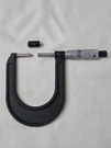 Central Tools 6202 0.300"-1.300" Disc Brake Micrometer With Case. Fixed Price $66.50.