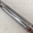 Snap-on QC2FR75 3/8" Drive Sae Adjustable Click-type Flex-head Torque Wrench. Fixed Price $210.00.