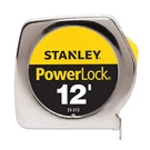 Stanley 33-212 Powerlock Tape Rule With Metal Case 1/2" X 12'. Fixed Price $24.49.