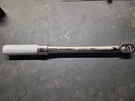 Snap-on QD2R1000A Click Type Torque Wrench 3/8" Dr., 200-1000 In.lb.. Fixed Price $105.00.