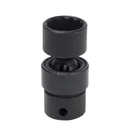 Sunex 322U 3/8" Drive 11/16" Universal Impact Socket, Cr-mo Steel, 6-POINT. Fixed Price $18.50.